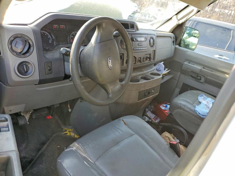Photo 8 from auction – 2011 FORD ECONOLINE with VIN 1FTNS2EW4BDA36827