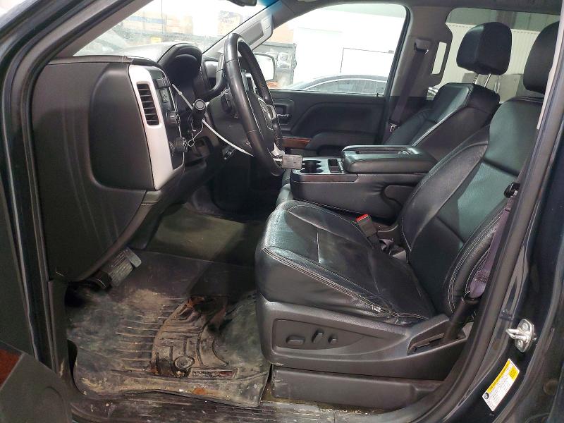 Photo 7 from auction – 2017 GMC SIERRA with VIN 3GTU2MEC9HG427724