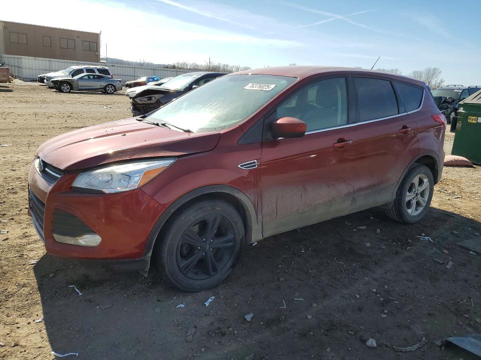 FORD ESCAPE 2016 with VIN 1FMCU0G73GUB69903 - Photo from auction