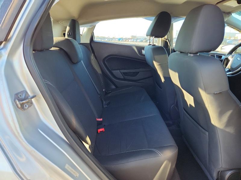 Photo 10 from auction – 2015 FORD FIESTA with VIN 3FADP4EJ9FM204121