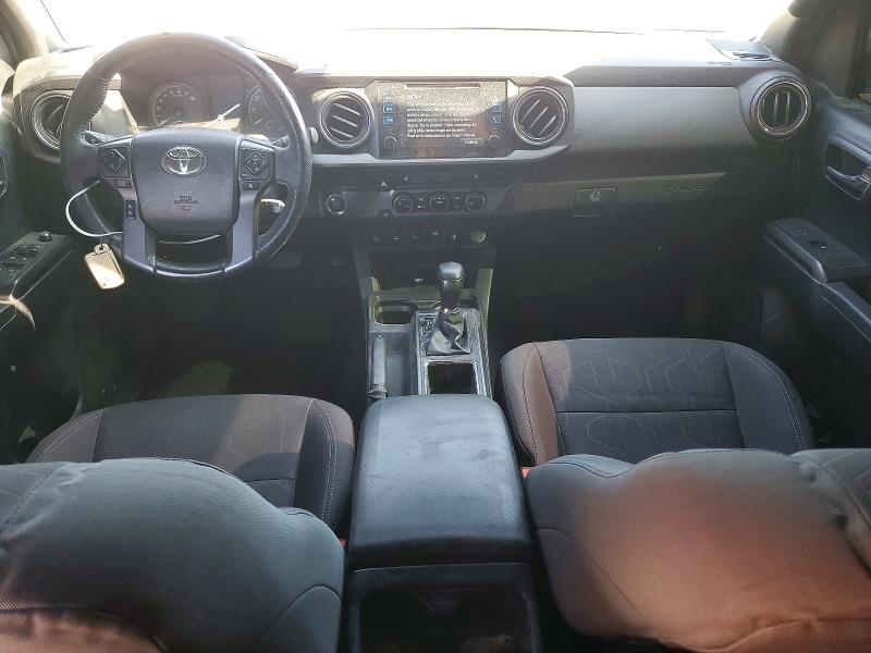 Photo 8 from auction – 2016 TOYOTA TACOMA with VIN 3TMAZ5CN5GM001361