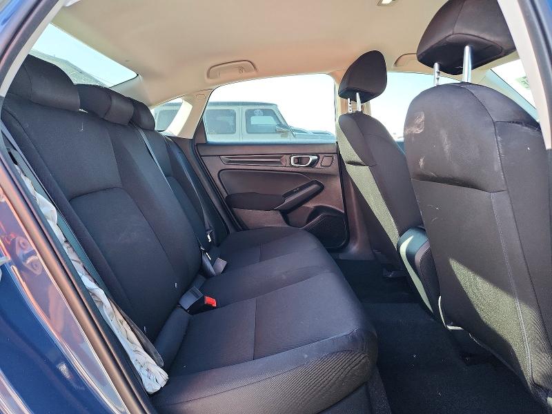 Photo 10 from auction – 2026 HONDA CIVIC with VIN 2HGFE2F23TH545465