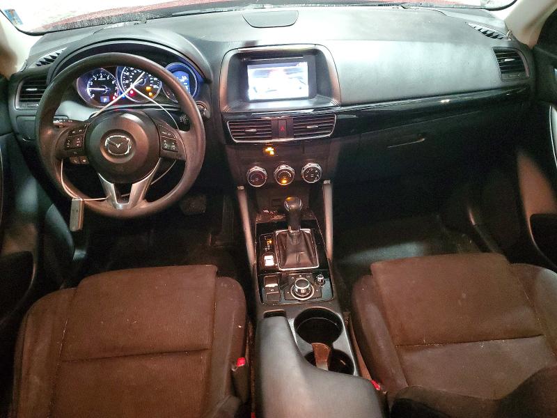 Фото 8 с аукциона – 2016 MAZDA CX-5 с VIN JM3KE2BYXG0703955