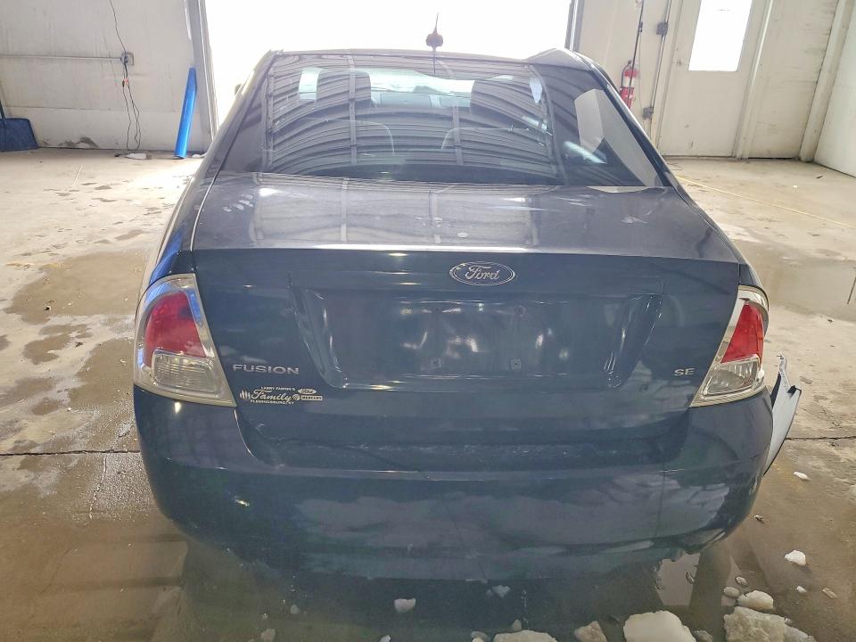 Photo 6 from auction – 2008 FORD FUSION SE with VIN 3FAHP07Z98R201531