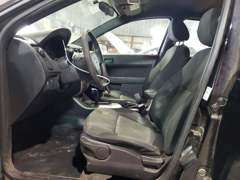 Photo 7 from auction – 2010 FORD FOCUS SE with VIN 1FAHP3FN7AW187048