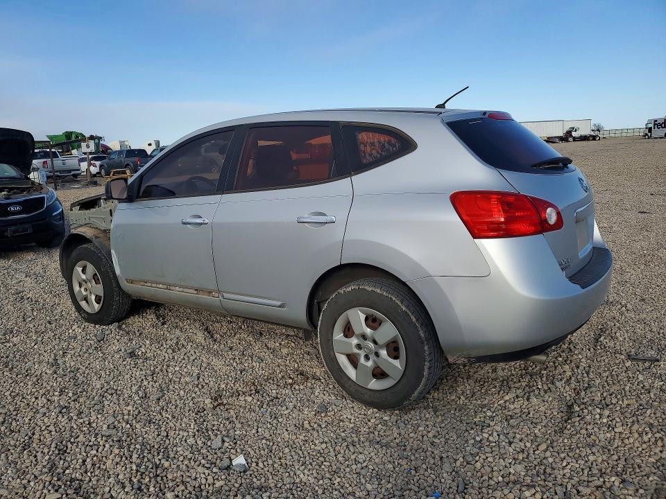 Photo 2 from auction – 2014 NISSAN ROGUE SELECT with VIN JN8AS5MT7EW605447