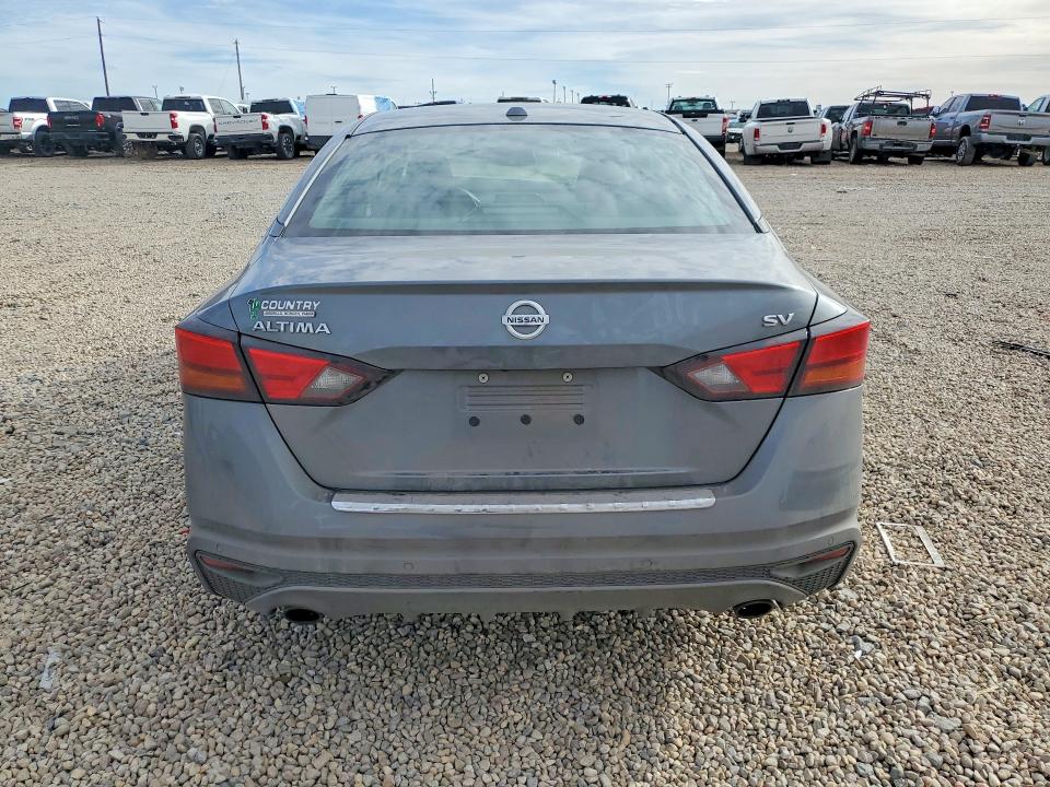 Фото 6 с аукциона – 2019 NISS ALTIMA с VIN 1N4BL4DV6KC204323