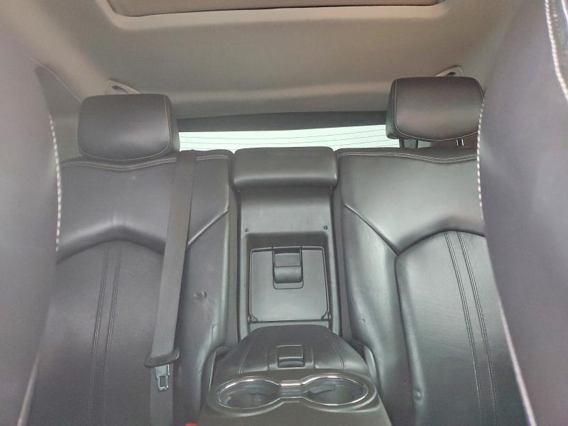 Photo 10 from auction – 2012 CADILLAC SRX with VIN 3GYFNAE38CS596602