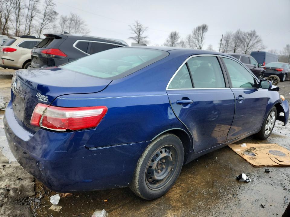 Photo 3 from auction – 2009 TOYOTA CAMRY with VIN 4T1BE46K79U277675