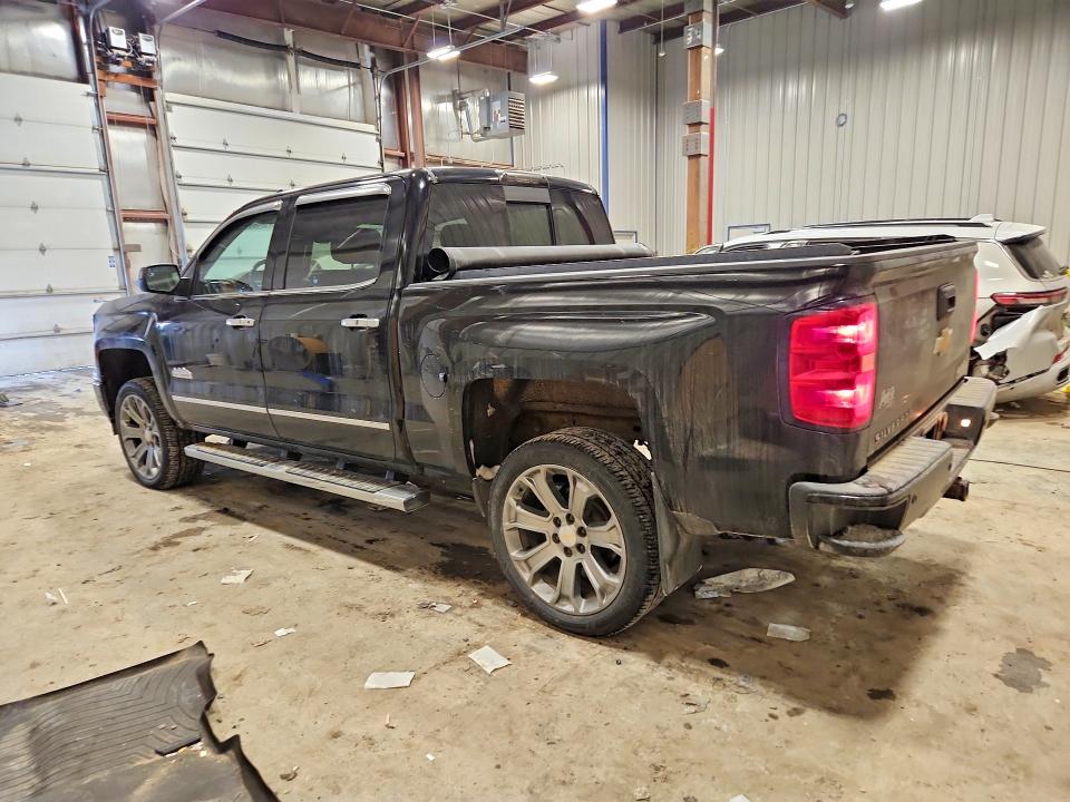 Photo 2 from auction – 2015 CHEVROLET SILVERADO with VIN 3GCUKTECXFG205863