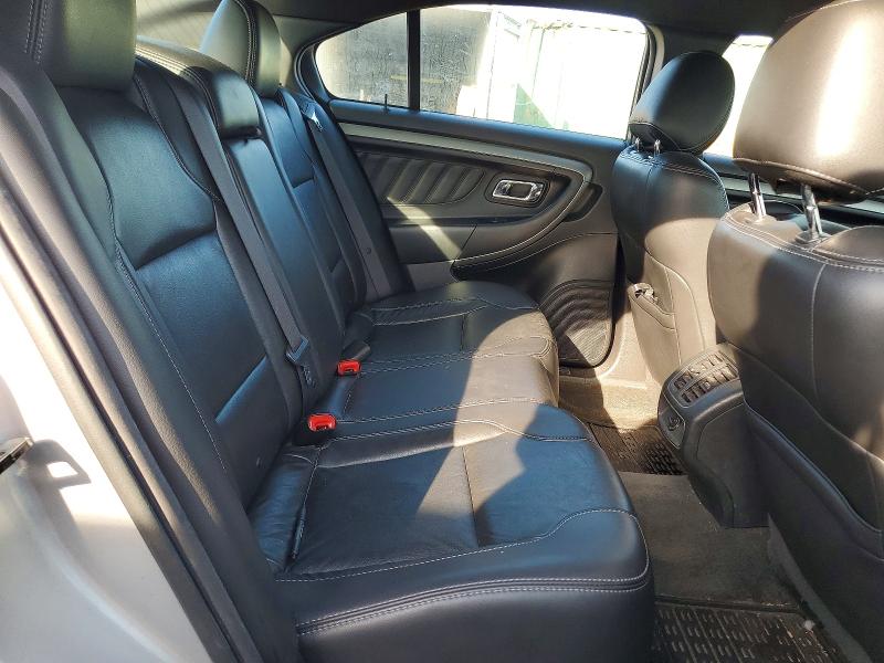 Photo 10 from auction – 2014 FORD TAURUS with VIN 1FAHP2E87EG153388