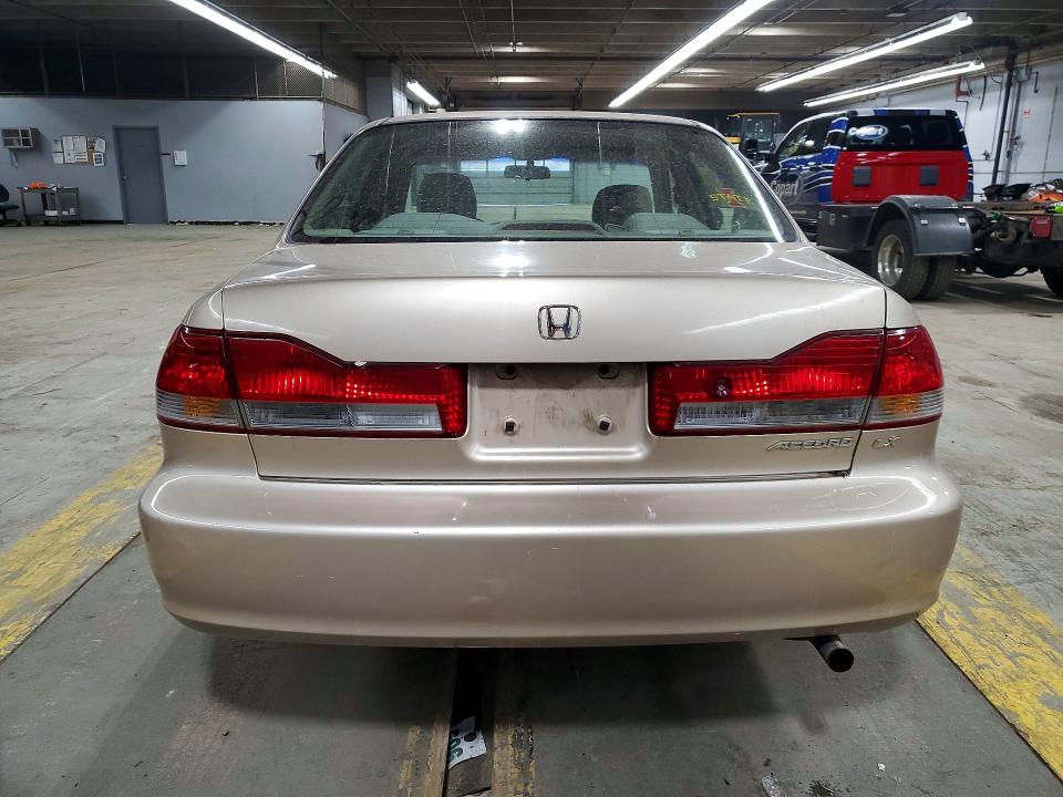 Photo 6 from auction – 2001 HONDA ACCORD with VIN 1HGCG56481A084534