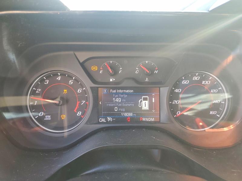Photo 9 from auction – 2019 CHEVROLET CAMARO with VIN 1G1FB3DX5K0109840