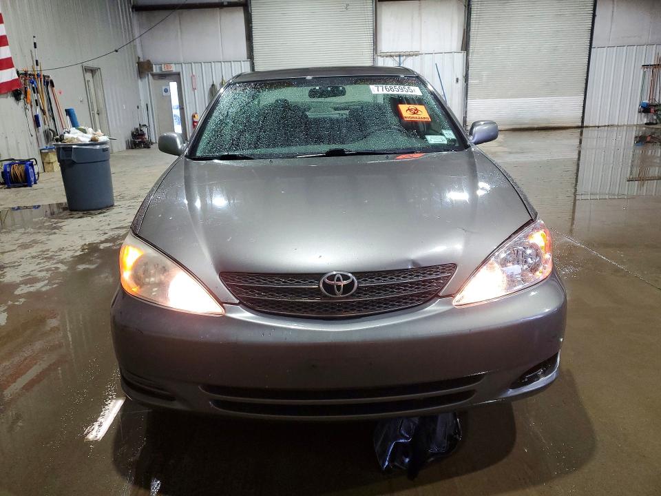 Photo 5 from auction – 2003 TOYOTA CAMRY LE with VIN 4T1BE32K43U706441