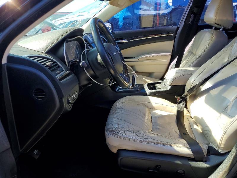 Photo 7 from auction – 2015 CHRYSLER 300 LIMITE with VIN 2C3CCAAG3FH898494