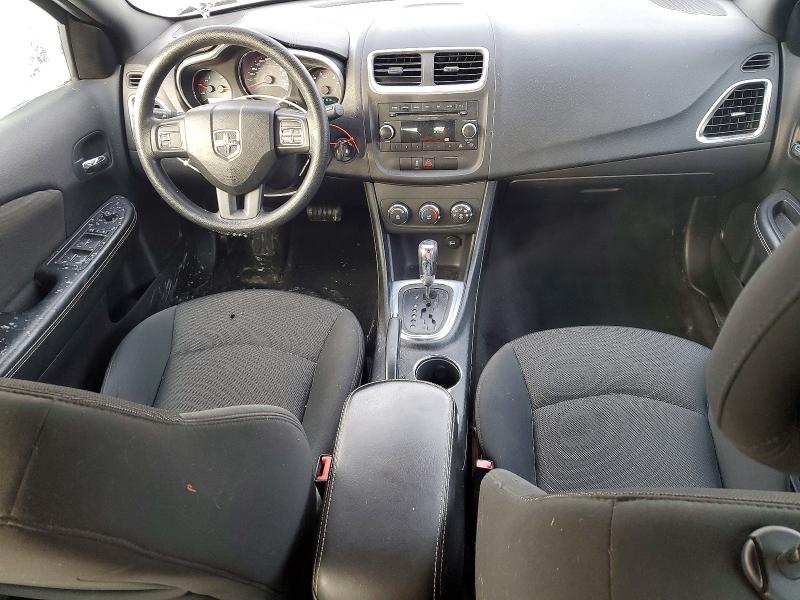 Photo 8 from auction – 2013 DODGE AVENGER SE with VIN 1C3CDZABXDN516773