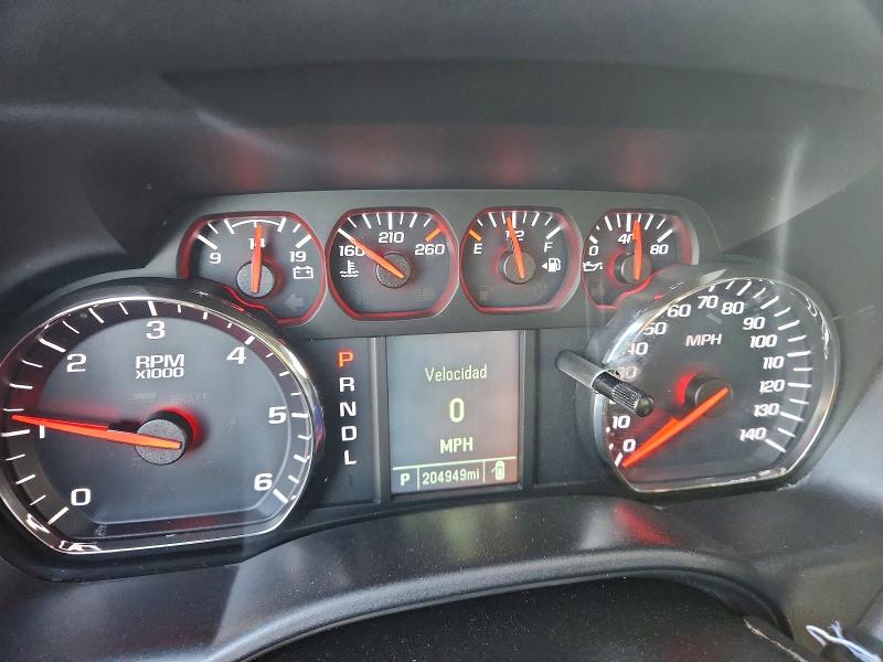 Photo 9 from auction – 2017 GMC SIERRA C15 with VIN 1GTR1LEC9HZ348024
