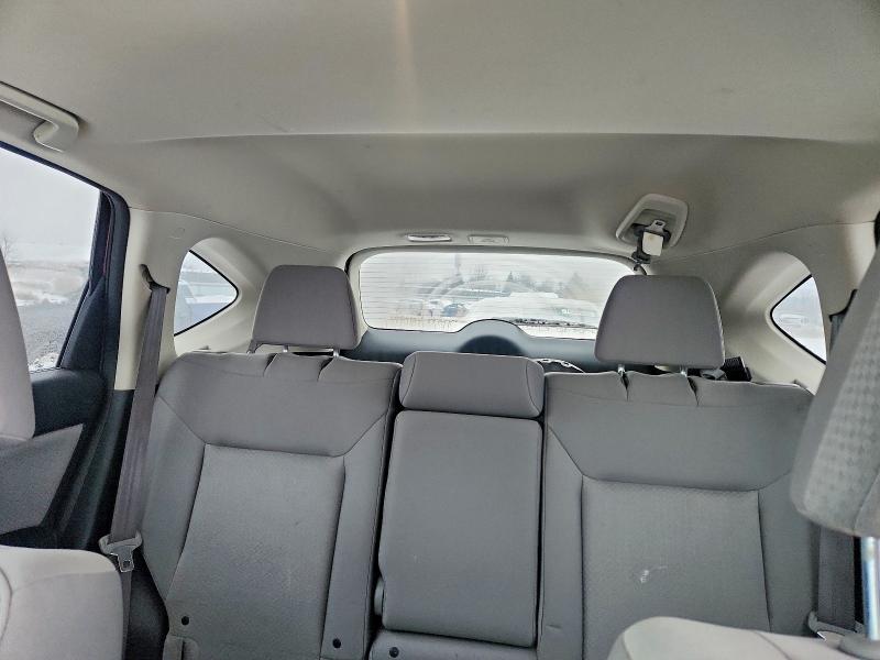 Photo 10 from auction – 2015 HONDA CR-V EX with VIN 5J6RM4H54FL055524