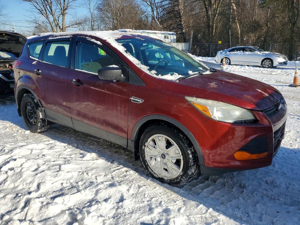 Photo 4 from auction – 2014 FORD ESCAPE with VIN 1FMCU0F70EUA59826