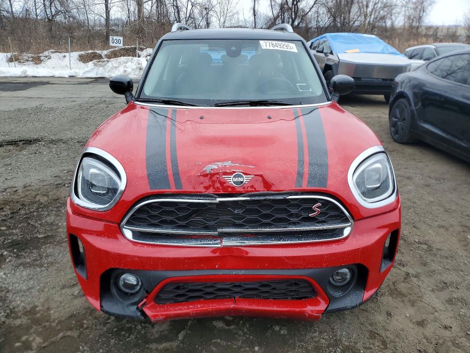 Photo 5 from auction – 2023 MINI COOPER with VIN WMZ83BR02P3R04224
