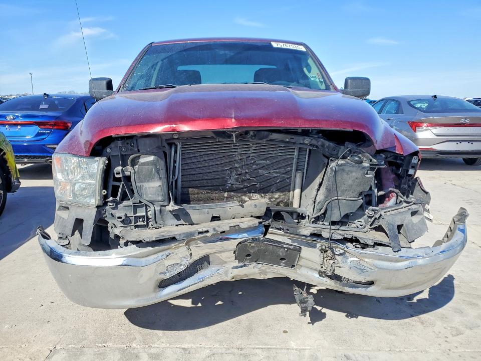 Photo 5 from auction – 2021 RAM 1500 CLASSIC with VIN 1C6RR7LG8MS533133