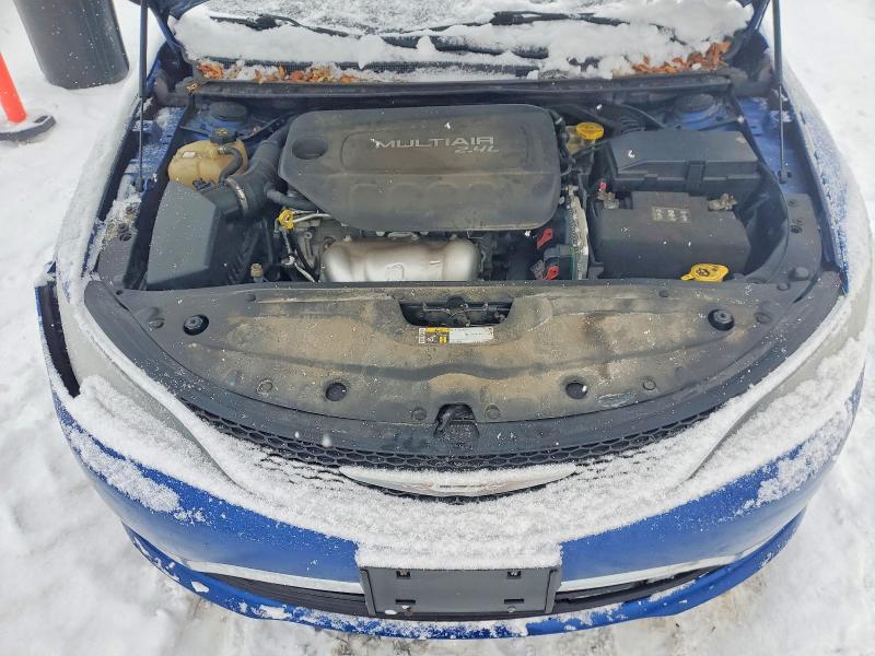 Photo 11 from auction – 2015 CHRYSLER 200 LIMITE with VIN 1C3CCCAB7FN677276
