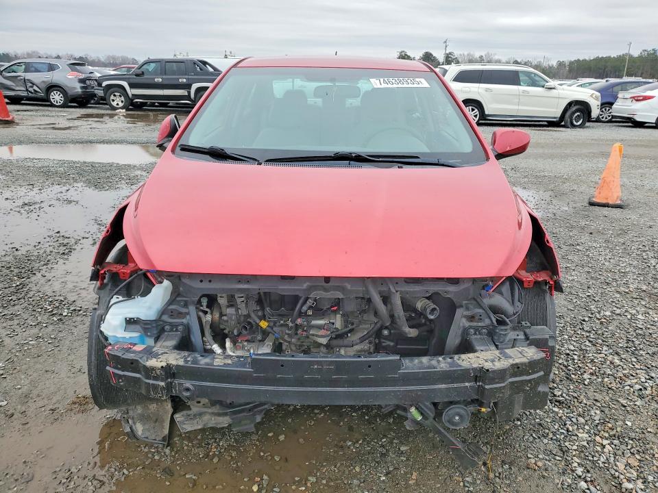Photo 5 from auction – 2017 HYUNDAI ACCENT with VIN KMHCT4AE7HU298259