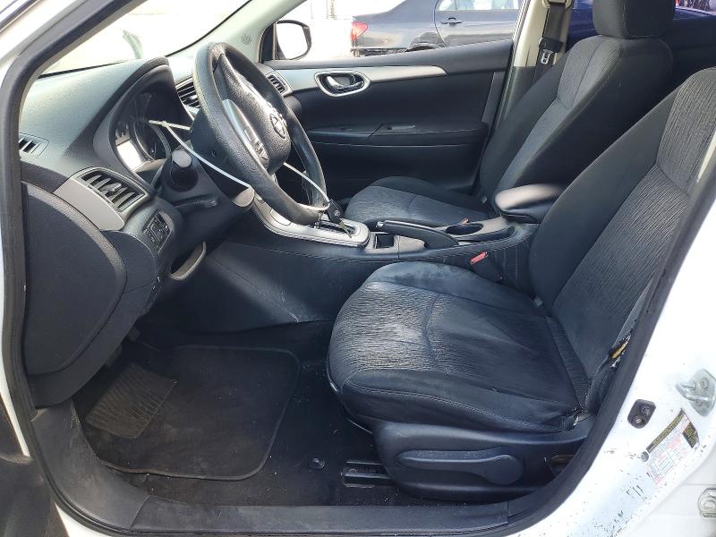 Photo 7 from auction – 2014 NISS SENTRA with VIN 3N1AB7AP8EL624418