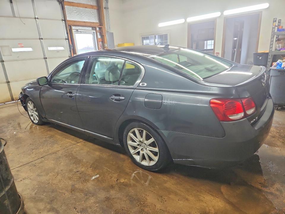 Photo 2 from auction – 2007 LEXUS GS 350 with VIN JTHCE96SX70012094