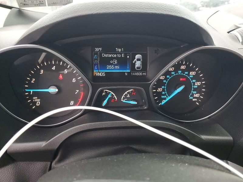 Photo 9 from auction – 2016 FORD ESCAPE with VIN 1FMCU9G97GUC23385