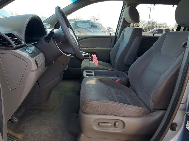 Photo 7 from auction – 2010 HONDA ODYSSEY with VIN 5FNRL3H48AB085521