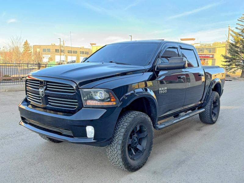 Photo 2 from auction – 2014 RAM 1500 SPORT with VIN 1C6RR7MT3ES173590