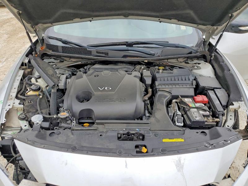Photo 11 from auction – 2020 NISSAN MAXIMA with VIN 1N4AA6DV9LC364940