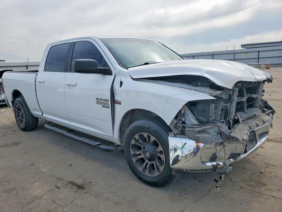 Photo 4 from auction – 2019 RAM 1500 CLASSIC with VIN 1C6RR6TT2KS602497