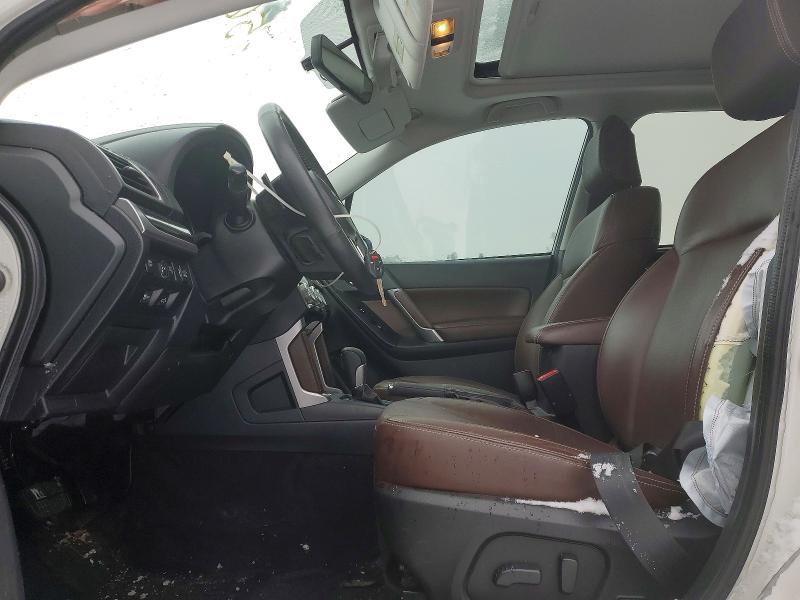 Photo 7 from auction – 2017 SUBARU FORESTER 2 with VIN JF2SJESCXHH495168