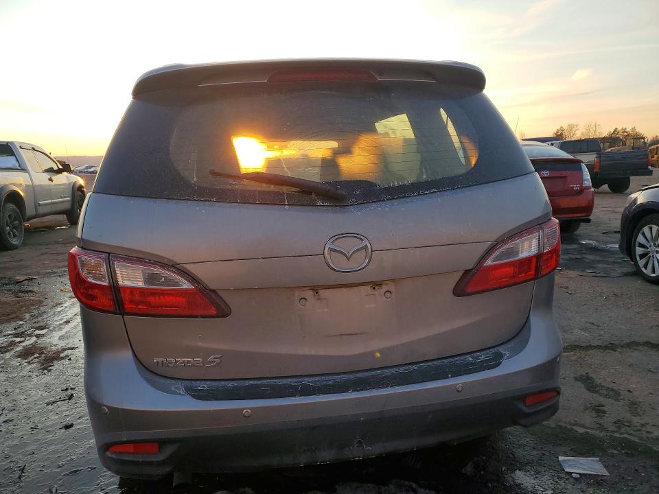 Photo 6 from auction – 2015 MAZDA 5 with VIN JM1CW2CL1F0183026