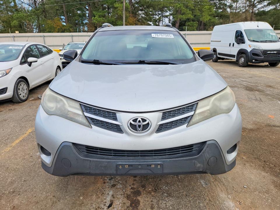 Photo 5 from auction – 2013 TOYOTA RAV4 with VIN JTMZFREV4DD013198