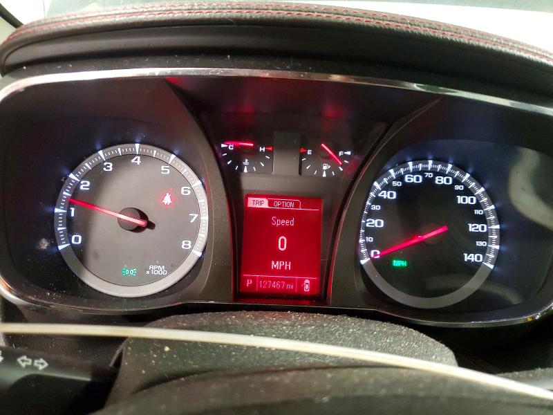 Photo 9 from auction – 2013 GMC TERRAIN with VIN 2GKALYEK4D6369952