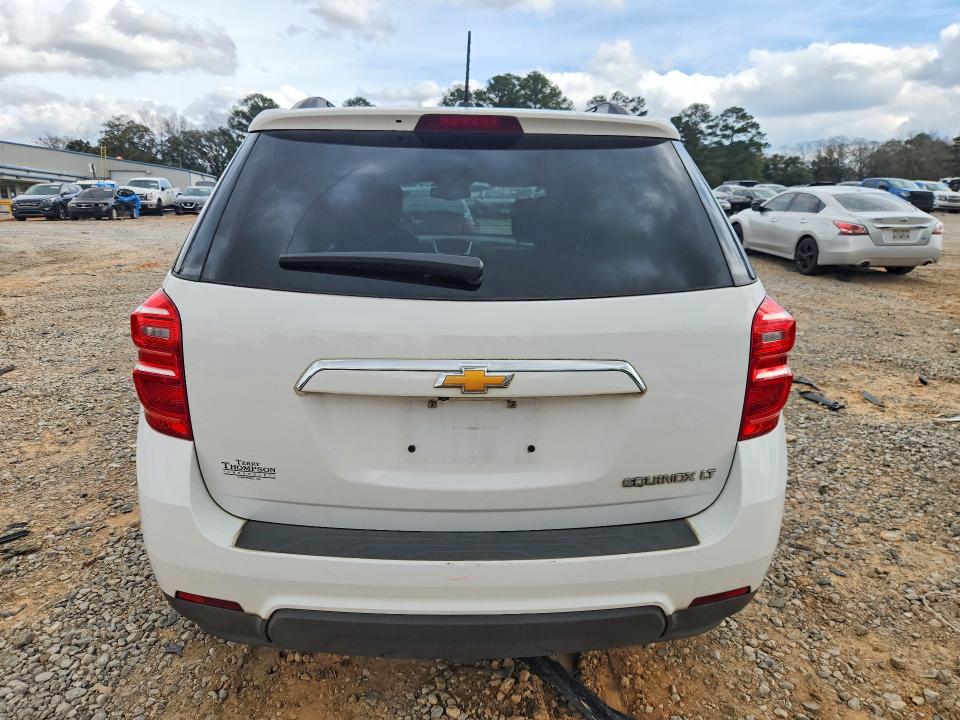 Photo 6 from auction – 2016 CHEVROLET EQUINOX with VIN 2GNALCEK3G6102053