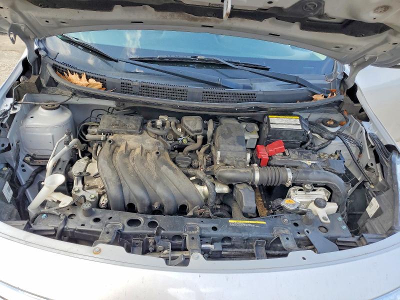 Photo 11 from auction – 2019 NISSAN VERSA with VIN 3N1CN7AP1KL876846