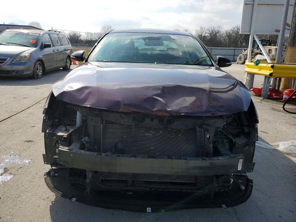 Photo 5 from auction – 2020 KIA OPTIMA with VIN 5XXGT4L35LG406488