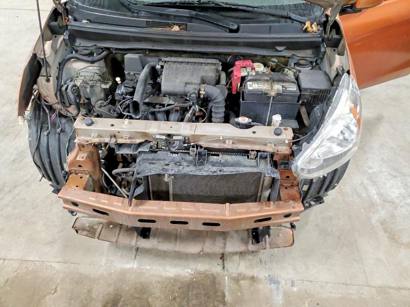 Photo 11 from auction – 2017 MITSUBISHI MIRAGE with VIN ML32A4HJ2HH006988