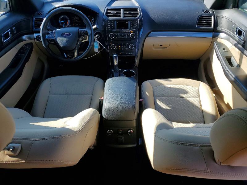 Photo 8 from auction – 2016 FORD EXPLORER with VIN 1FM5K7B81GGC94811