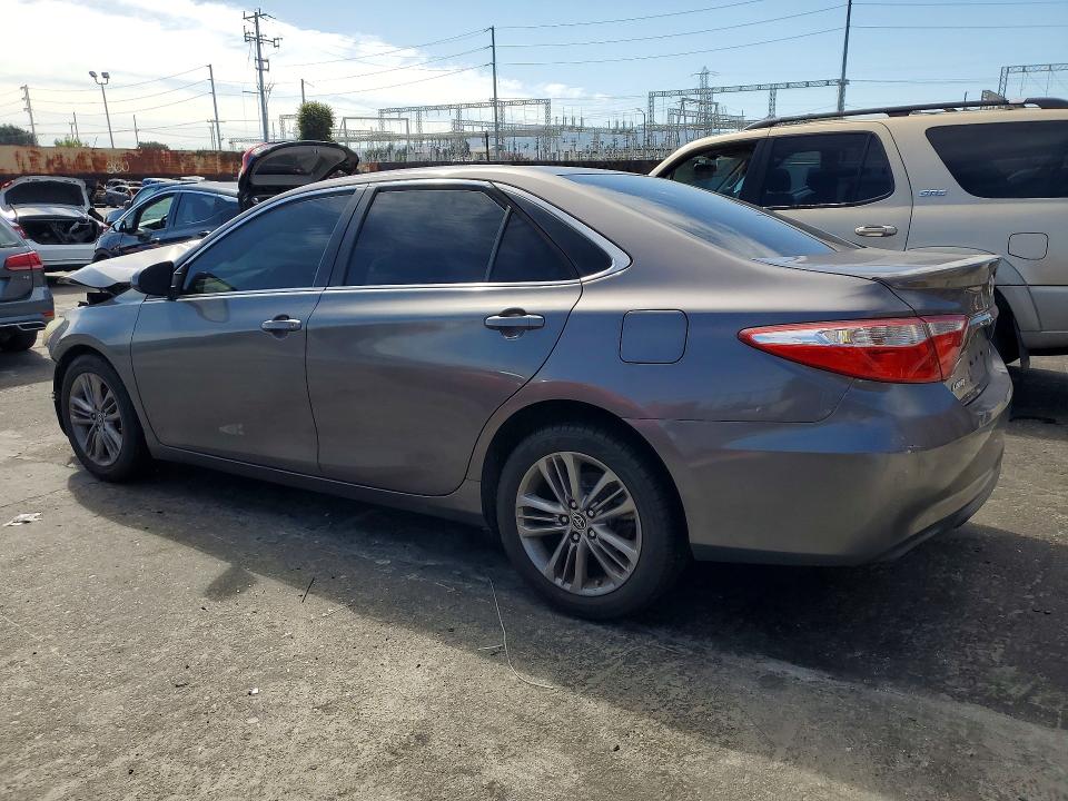 Photo 2 from auction – 2015 TOYOTA CAMRY with VIN 4T1BF1FK0FU053431