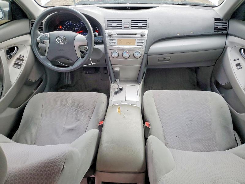 Photo 8 from auction – 2010 TOYOTA CAMRY BASE with VIN 4T4BF3EK0AR023955