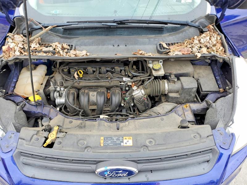 Photo 12 from auction – 2016 FORD ESCAPE S with VIN 1FMCU0F72GUC04951