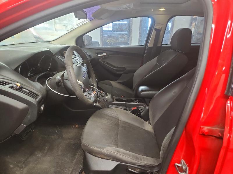 Photo 7 from auction – 2014 FORD FOCUS SE with VIN 1FADP3F22EL317507