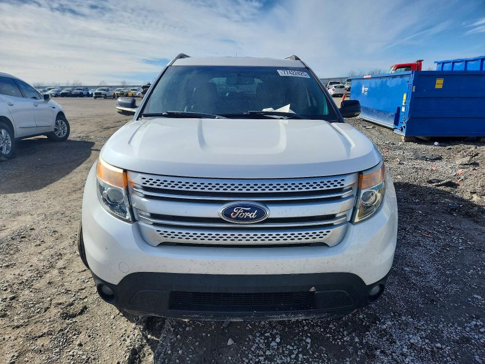 Photo 5 from auction – 2011 FORD EXPLORER X with VIN 1FMHK8D85BGA60289