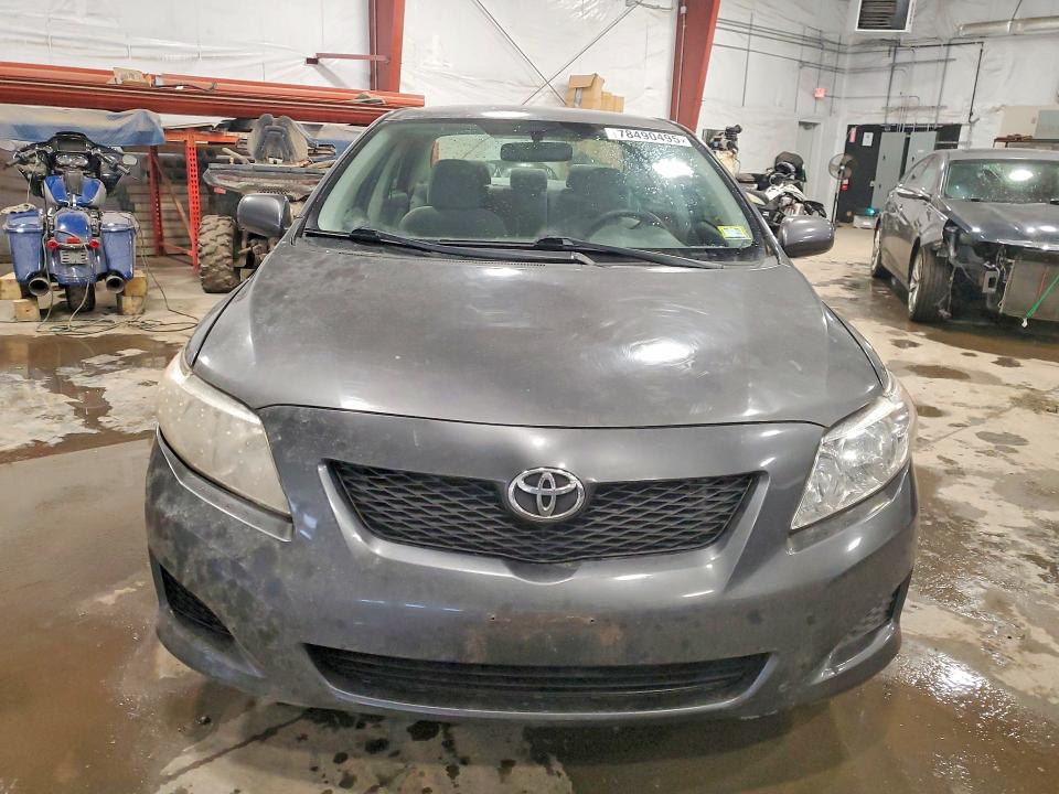 Photo 5 from auction – 2010 TOYOTA COROLLA with VIN JTDBU4EE4AJ070010