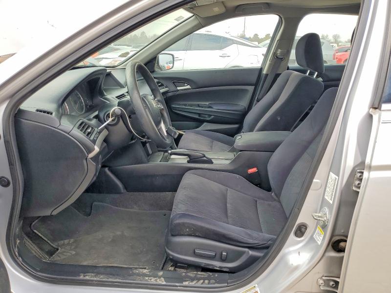 Photo 7 from auction – 2011 HONDA ACCORD with VIN 1HGCP2F44BA061347